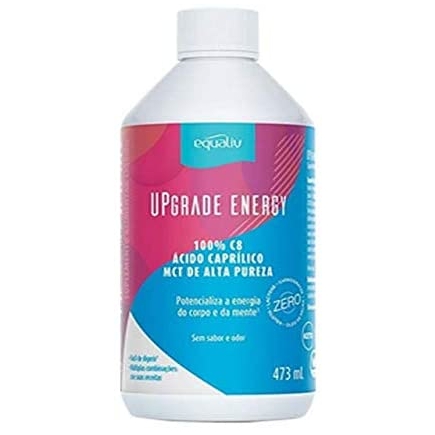 Upgrade Energy Upgrade Energy 473 Ml- Equaliv. Loja Mais Saudavel
