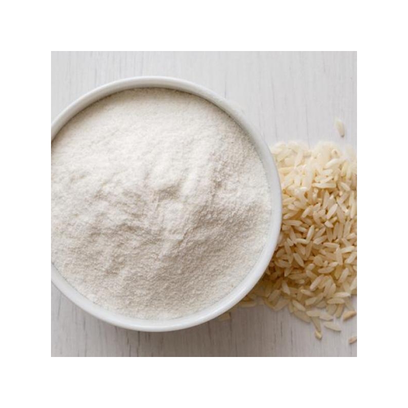 Foto Farinha De Arroz Integral