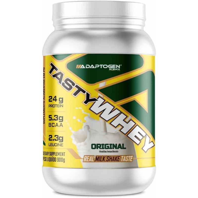 Foto Whey Aptogen 3W SABOR ORIGINAL