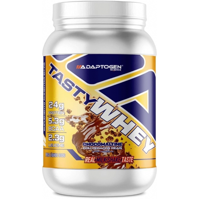 Foto Whey Aptogen 3W SABOR CHOCOMALTINE