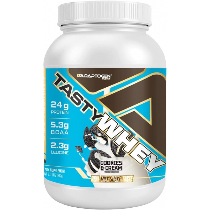 Foto Whey Aptogen 3W SABOR COOKIES