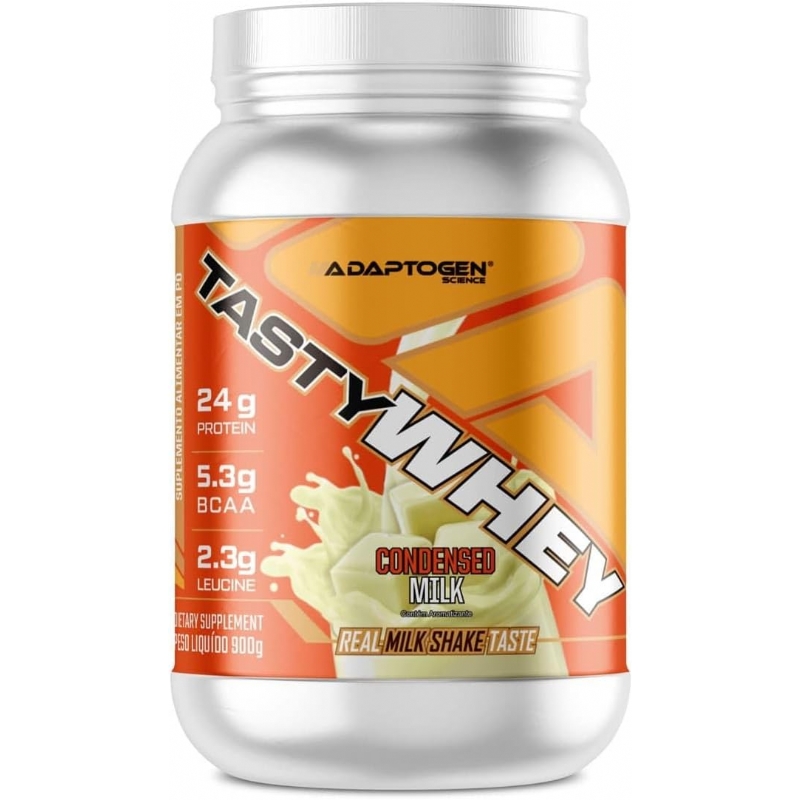 Foto Whey Aptogen 3W SABOR LEITE CONDENSADO