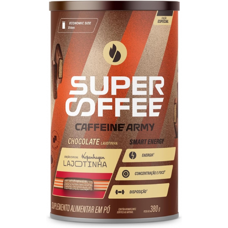 Foto SUPER COFFEE SABOR LAJOTINHA