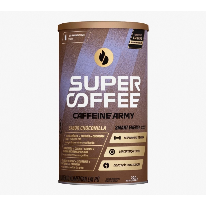 Foto SUPER COFFEE SABOR CHOCONILLA
