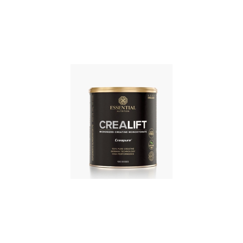Foto Essential Nutrition - Crealift Lata 300g 100 doses