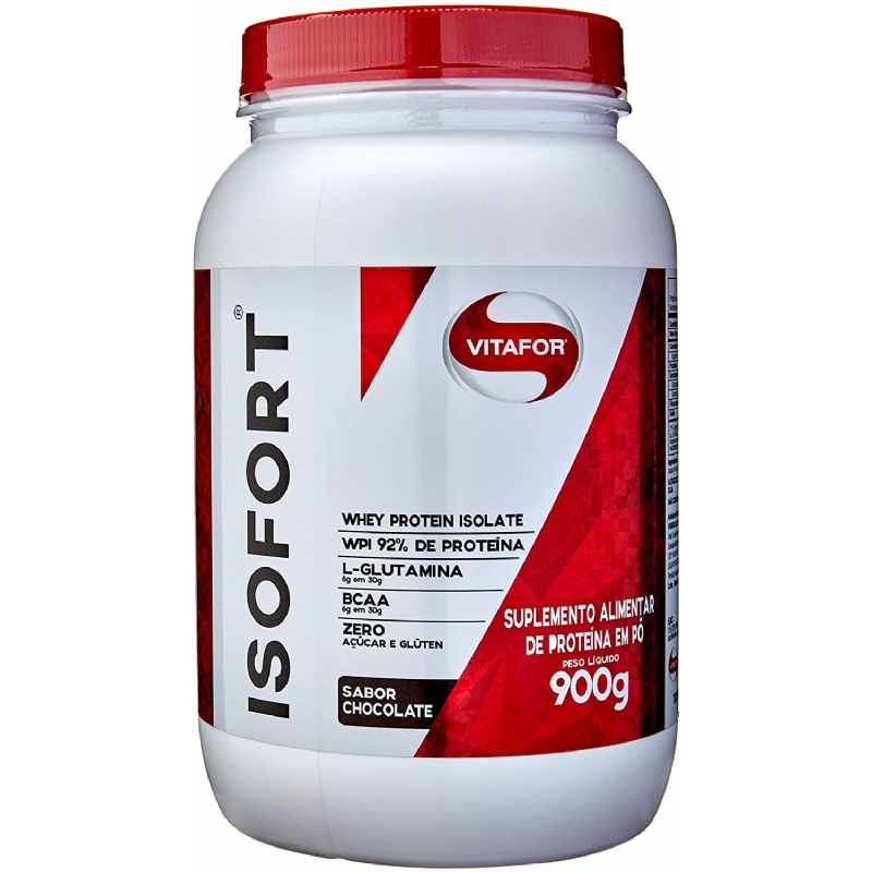 Foto Isofort 900G Chocolate- Vitafor