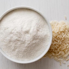 Foto Farinha De Arroz Integral