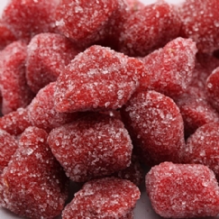 Foto Morango Glaceado