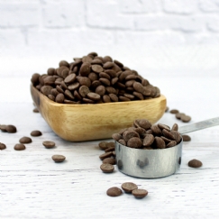 Foto Gotas Chocolate Zero