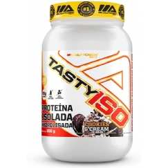 Foto Whey Aptogen Isolado Hidrolisado COOKIES e CREAM