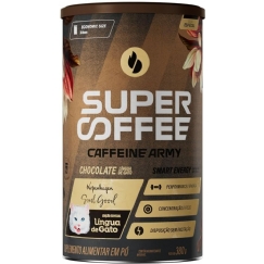 Foto SUPER COFFEE SABOR LINGUA DE GATO