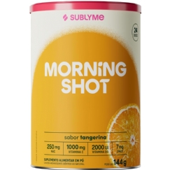 Foto MORNING SHOT SABOR LARANJA
