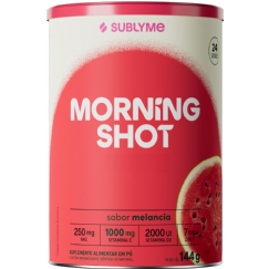 Foto MORNING SHOT SABOR MELANCIA 