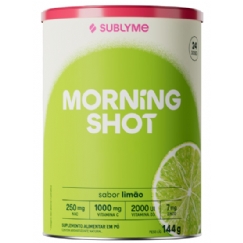 Foto MORNING SHOT SABOR LIMAO