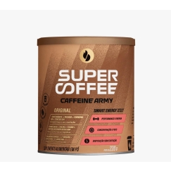 Foto SUPER COFFEE 220G Sabor TRADICIONAL
