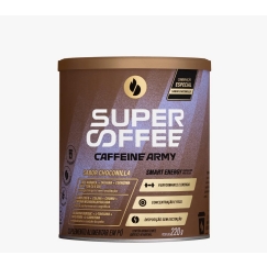 Foto SUPER COFFEE 220G Sabor CHOCONILLA