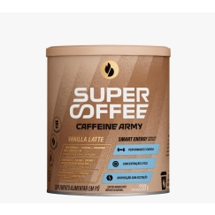 Foto SUPER COFFEE 220G Sabor VANNILA