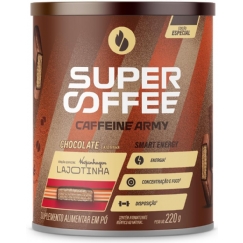 Foto SUPER COFFEE 220G Sabor LAJOTINHA