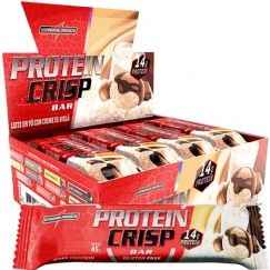 Foto Barra de Proteína  Protein Crisp Bar Creme de Avelã - 12 Unidades