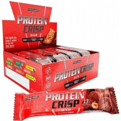 Foto Caixa 12 Unidades  (Trufa de Avelã) protein crisp