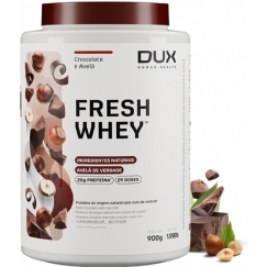 Foto FRESH WHEY DUX CHOCOLATE COM AVELA