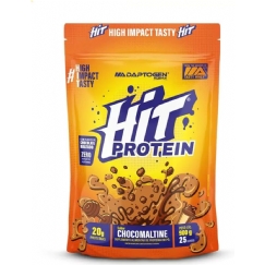 Foto HIT Protein (900g) Sabor Chocomaltine - Adaptogen Scinece | 20G Proteina por dose