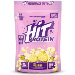 Foto HIT Protein (900g) Sabor Beijinho - Adaptogen Scinece | 20G Proteina por dose