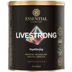 Foto ESSENTIAL LIVESTRONG CHOCOLATE 237G