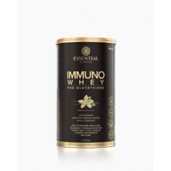 Foto Immuno Whey Pro-Glutathione Vanilla Essential Nutrition 375g