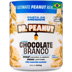 Foto Dr. Peanut Pasta De Amendoim (600G)