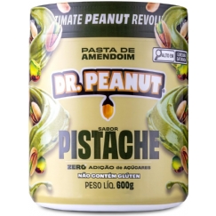 Foto R. PEANUT PASTA DE AMENDOIM PISTACHE 600G COM WHEY PROTEIN