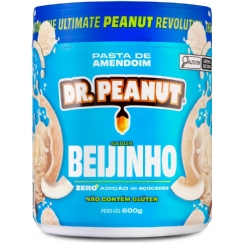 Foto Pasta de Amendoim DR. Peanut Beijinho 600G - Com Whey Protein
