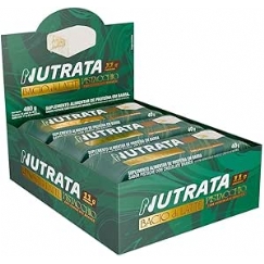 Foto Caixa Display Barra Bacio di Latte Sabor Pistache Display c/ 12 und 40g