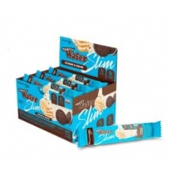Foto Tasty Wafer Slim Cookies & Cream 30G CX12