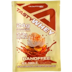 Foto Tasty Whey 3W - 1 Sachê 32g Banoffee - Adoptogen