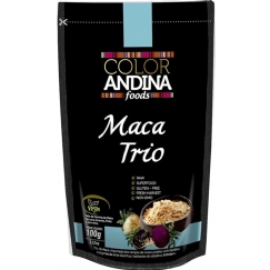 Foto Color Andina Maca Peruana Trio - 100G