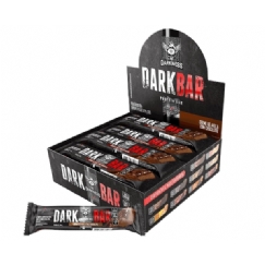 Foto DK DARK BAR CREME DE AVELA COM CHOCOLATE 8 UNDS 720G