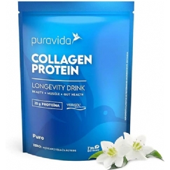 Foto Collagen Protein Verisol Puravida 450 gr (Puro)