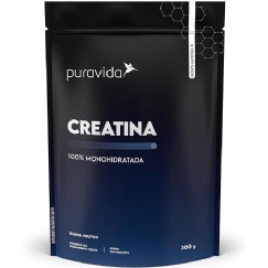 Foto Puravida Creatina Monohidratada 300g