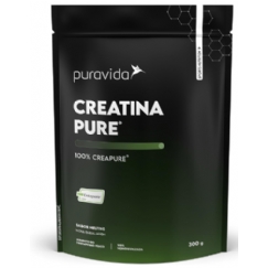 Foto Puravida Suplemento Creatina Pure 100% Creapure 300g