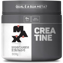Foto MAX TITANIUM CREATINA 300 GR MONOHIDRATADA