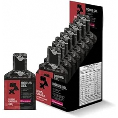 Foto Hórus Gel Display (10 sachês 30g), Frutas Vermelhas