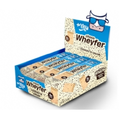 Foto +Mu Chocowheyfer Proteico Sabor Cookies - Display com 12 unidades