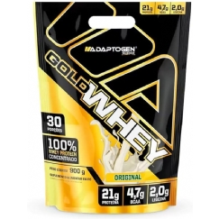 Foto Gold Whey Original 900g APTOGEN