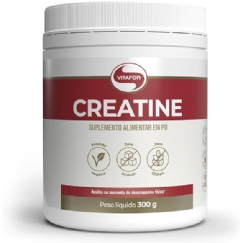 Foto Creatina Monohidratada, Vitafor, 300G